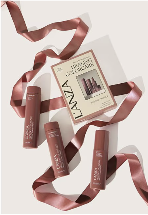 SAIMDANG HASUQ™ ファンデーションセット L'ANZA Healing ColorCare Holiday Trio
